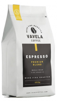 Vavela Coffee Premium Blend Espresso 250 gr Kahve kullananlar yorumlar